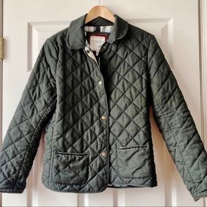 Joules Quilted Barn Jacket